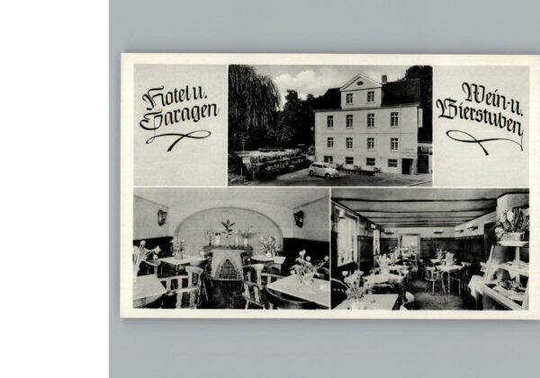 Bad  Oeynhausen Hotel Finselbach