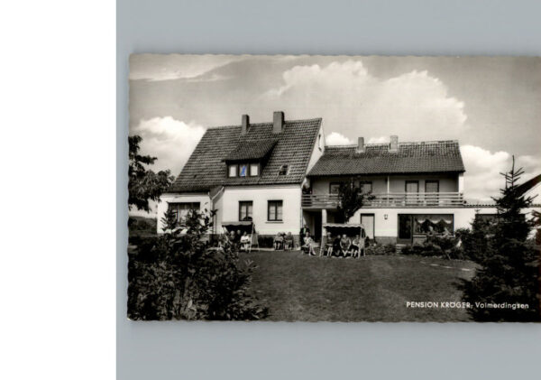 Volmerdingsen Pension Kroeger