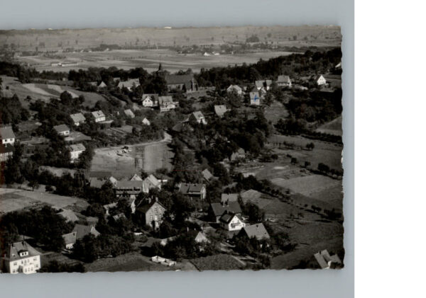 Bergkirchen Bad Oeynhausen Luftaufnahme
