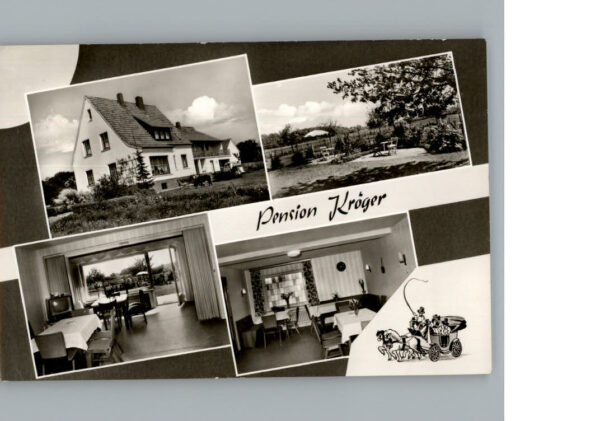 Volmerdingsen Pension Kroeger
