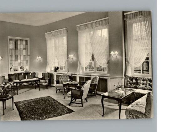 Bad  Oeynhausen Hotel Fuerstenhof