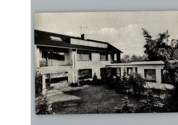 Bad  Oeynhausen Gaestehaus Weingaertner
