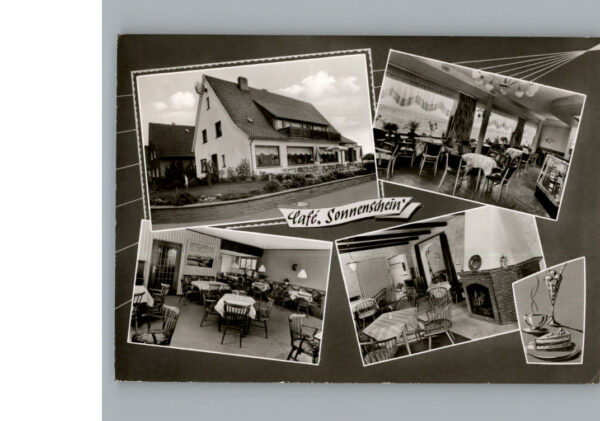 Lohe Bad Oeynhausen Cafe Sonnenschein