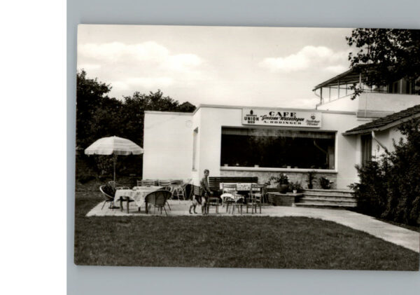 Dehme Cafe am Grossen Weserbogen