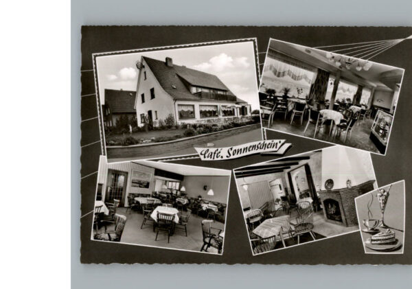 Lohe Bad Oeynhausen Cafe - Restaurant Sonnenschein
