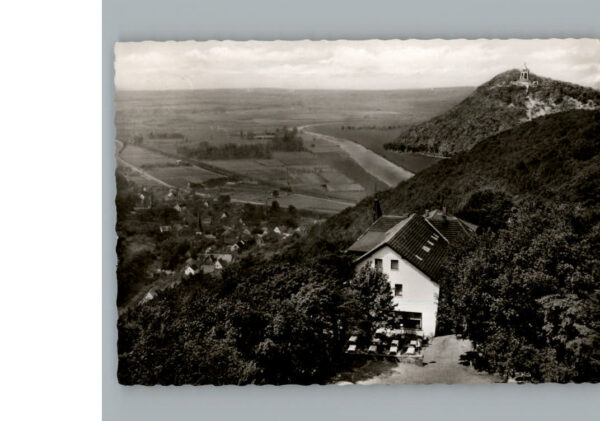 Hausberge Hotel - Restaurant Bismarckburg