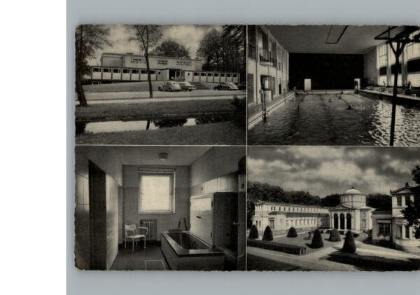 Bad  Oeynhausen Schwimmbad