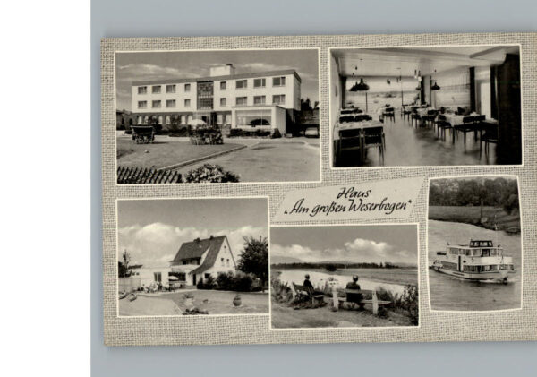 Dehme Cafe am Grossen Weserbogen