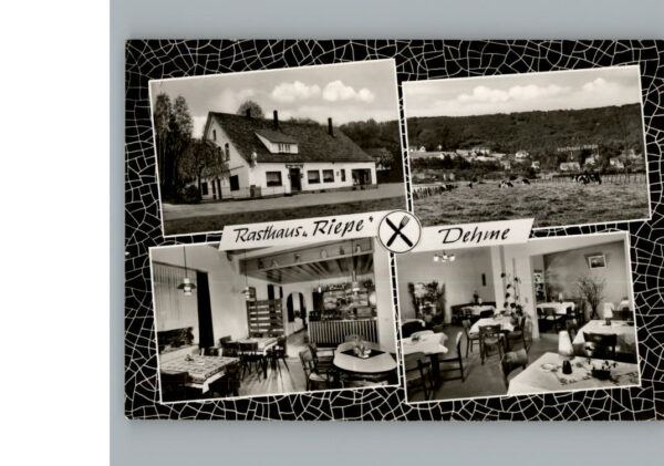 Dehme Gasthaus Riepe