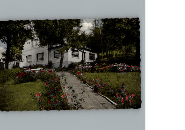 Bergkirchen Bad Oeynhausen Pension Haus Bergfrieden