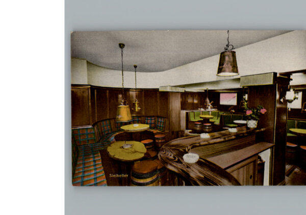 Bad  Oeynhausen Hotel - Restaurant - Cafe - Konditorei Sielkeller