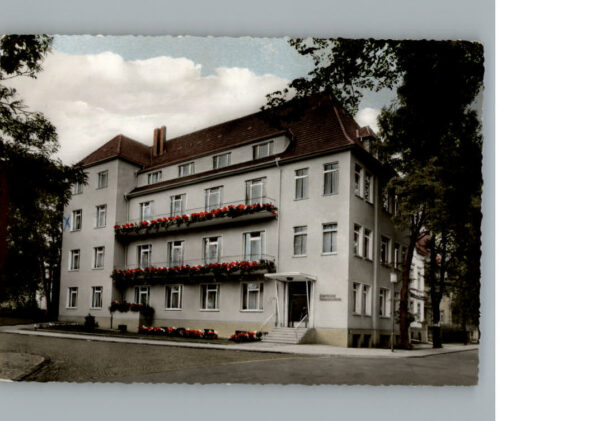 Bad  Oeynhausen Pension Bernardusheim