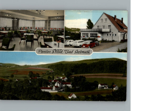 Vlotho Hotel - Pension Stille