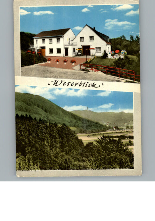Dehme Cafe - Pension Weserblick