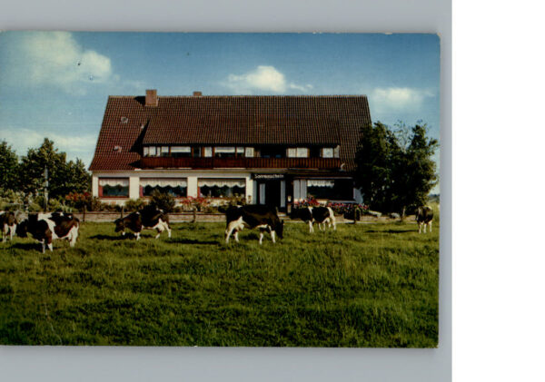 Lohe Bad Oeynhausen Cafe - Restaurant Sonnenschein