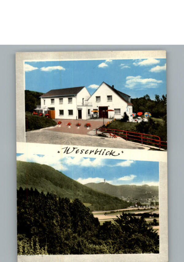 Dehme Gaststaette - Pension Weserblick