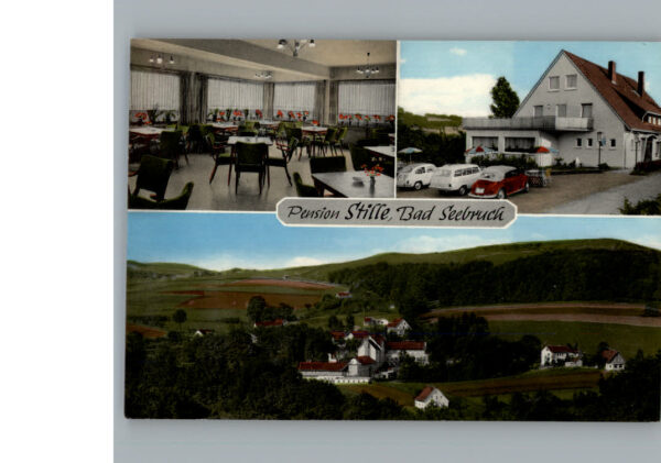 Valdorf Hotel Pension Stille