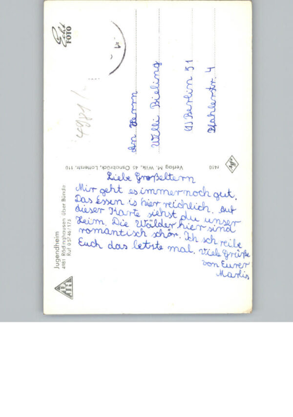 Roedinghausen Westfalen – Bild 2