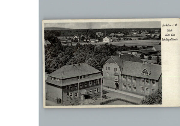 Rahden Westfalen
