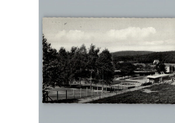 Preussisch Oldendorf Schwimmbad