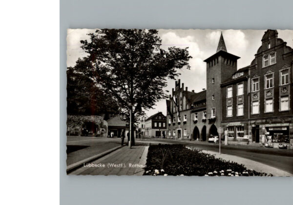 Luebbecke Westfalen