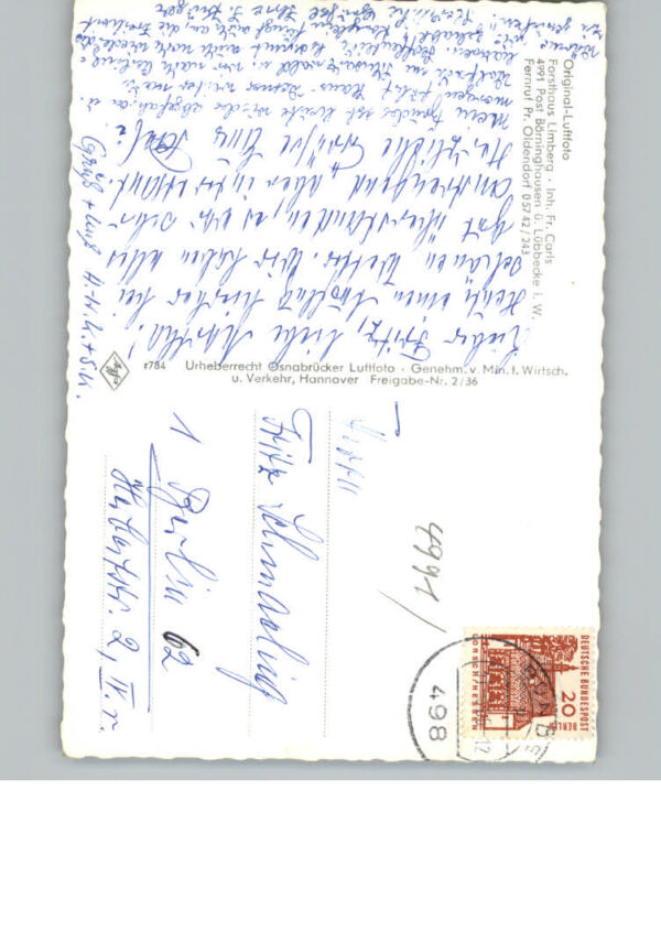 Boerninghausen Luftaufnahme – Bild 2