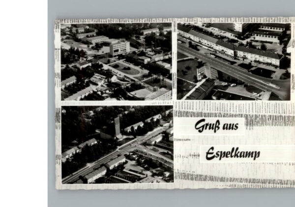 Espelkamp Luftaufnahme