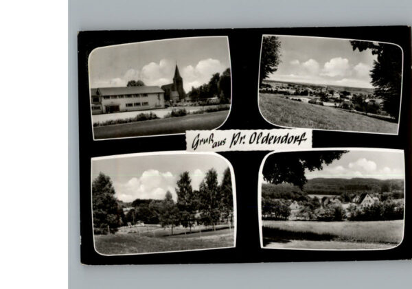 Preussisch Oldendorf