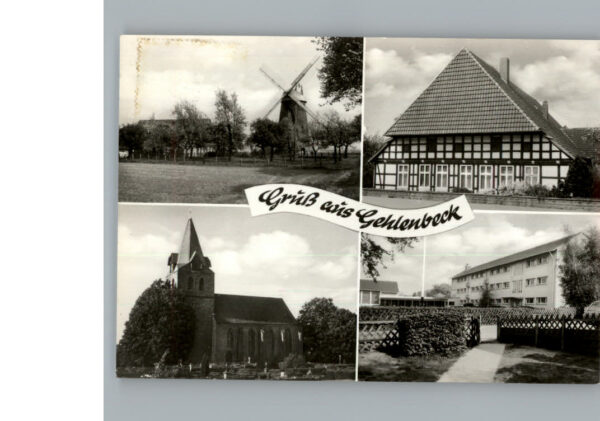 Gehlenbeck Luebbecke Westfalen