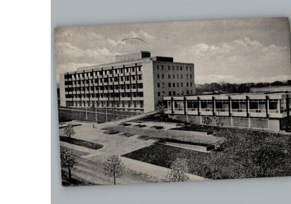 Bad  Oeynhausen Krankenhaus