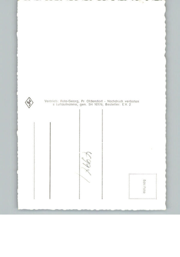 Preussisch Oldendorf Luftaufnahme – Bild 2