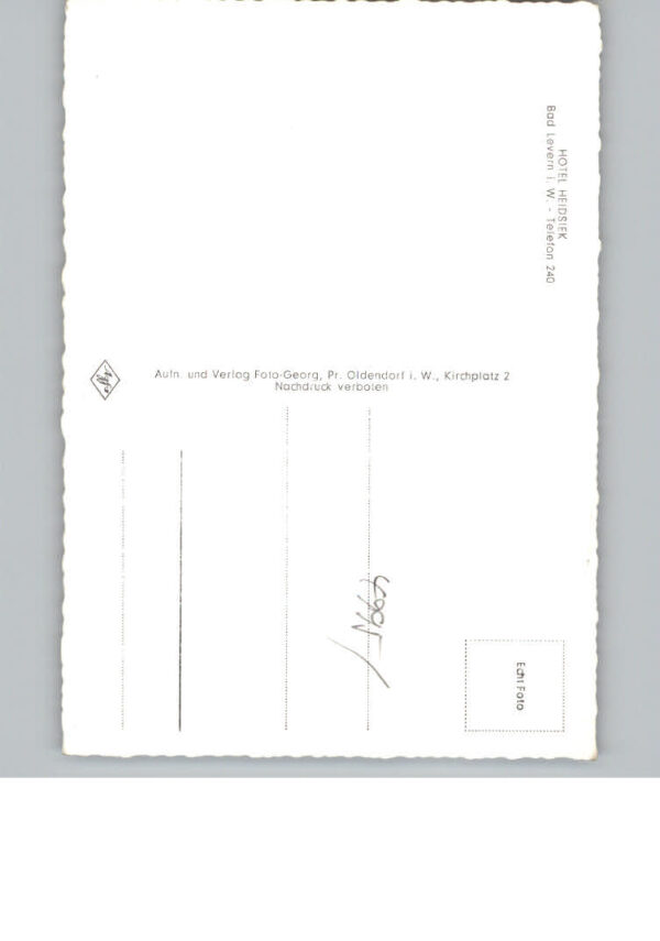 Levern Hotel Heidsiek – Bild 2