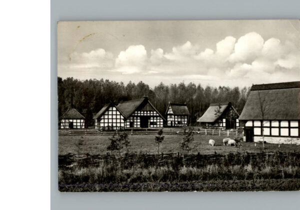 Muehlendamm Westfalen Gasthaus Berg