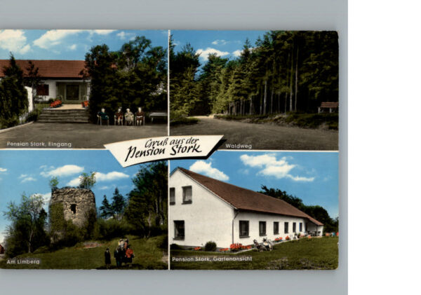 Holzhausen Luebbecke Pension Stork