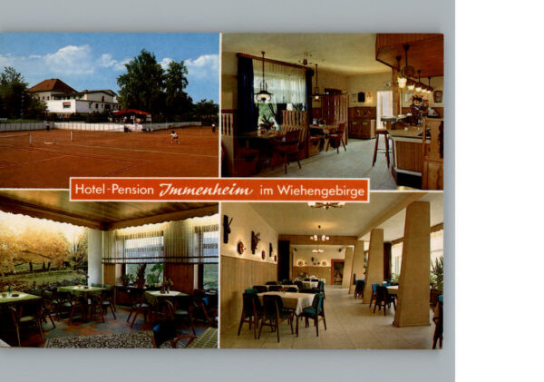 Boerninghausen Hotel - Pension Immenheim