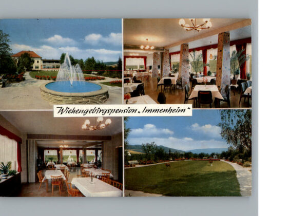 Boerninghausen Hotel - Pension Immenheim