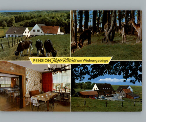 Blasheim Pension Jaegerklause
