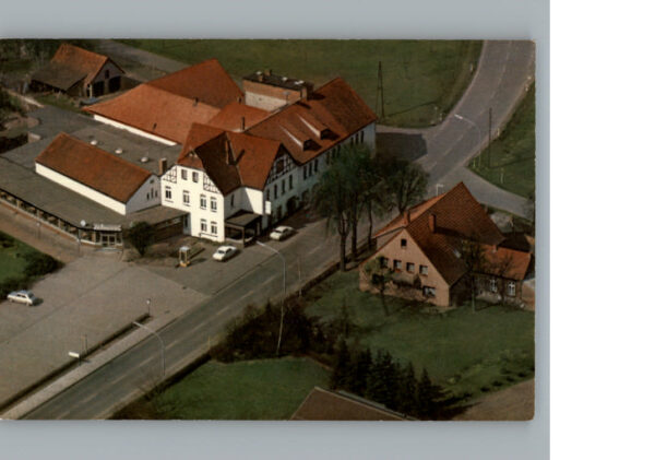 Muehlendamm Westfalen Gasthof Berg