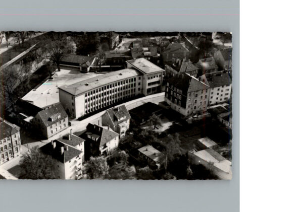 Braunschweig Luftaufnahme