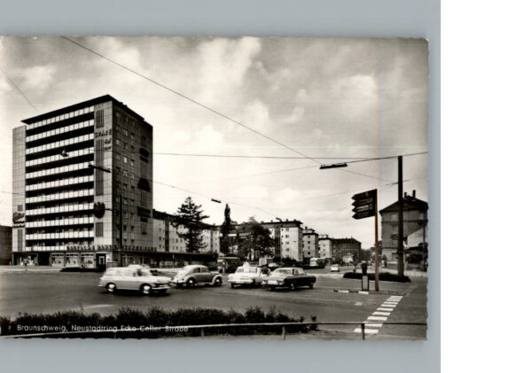 Braunschweig Celter Strasse