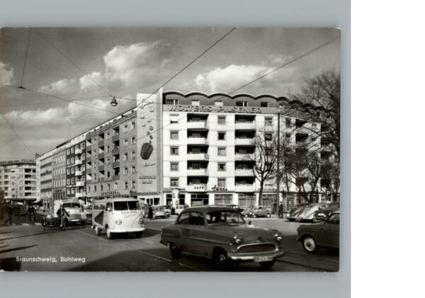 Braunschweig Bohlweg