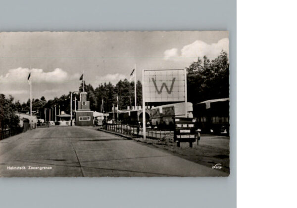 Helmstedt Fotokarte