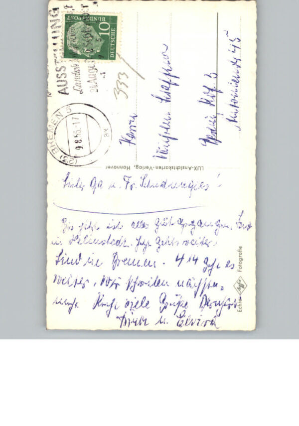 Helmstedt Fotokarte – Bild 2
