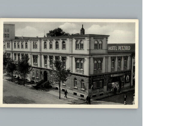 Helmstedt Hotel Petzold