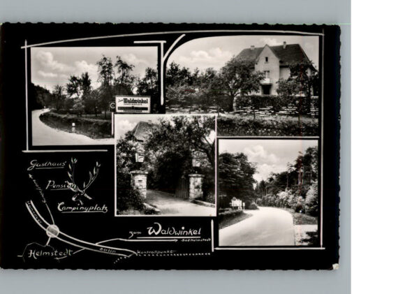 Helmstedt Pension - Gasthaus Waldwinkel