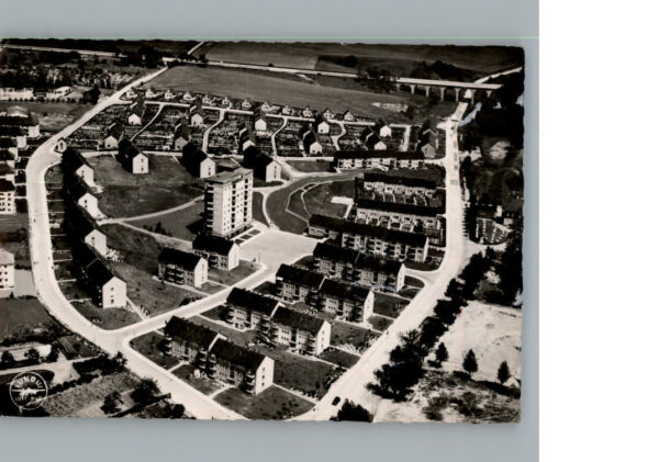 Helmstedt Luftaufnahme