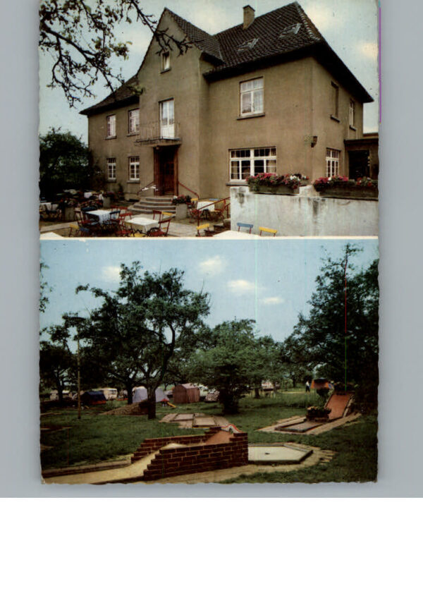 Helmstedt Gaststaette - Pension Waldwinkel