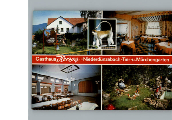 Niederduenzebach Gasthaus Herzog