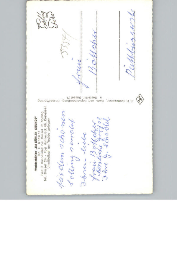 Hunnesrueck – Bild 2
