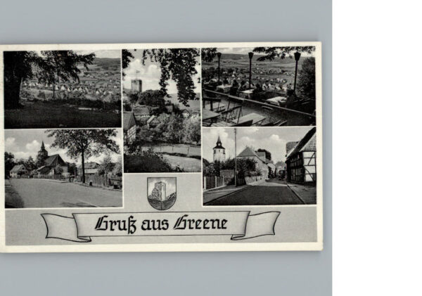 Greene Kreiensen